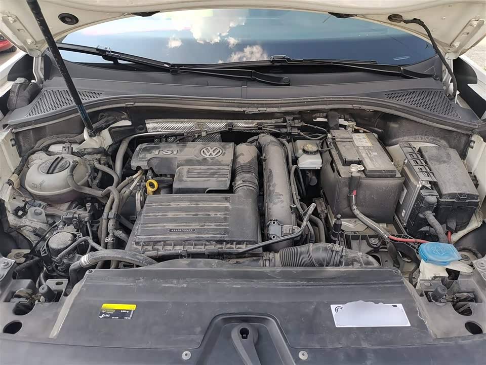 Volkswagen Tanyue Volkswagen Tanyue