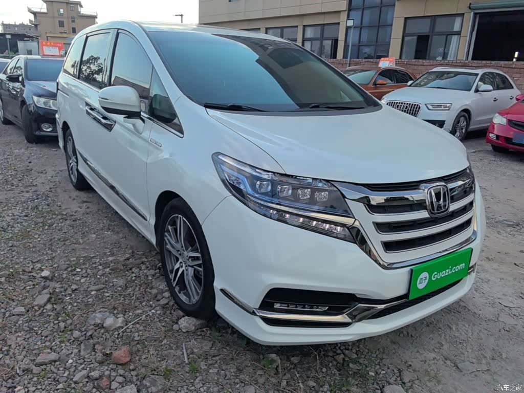 Honda Elysion, 2021 4