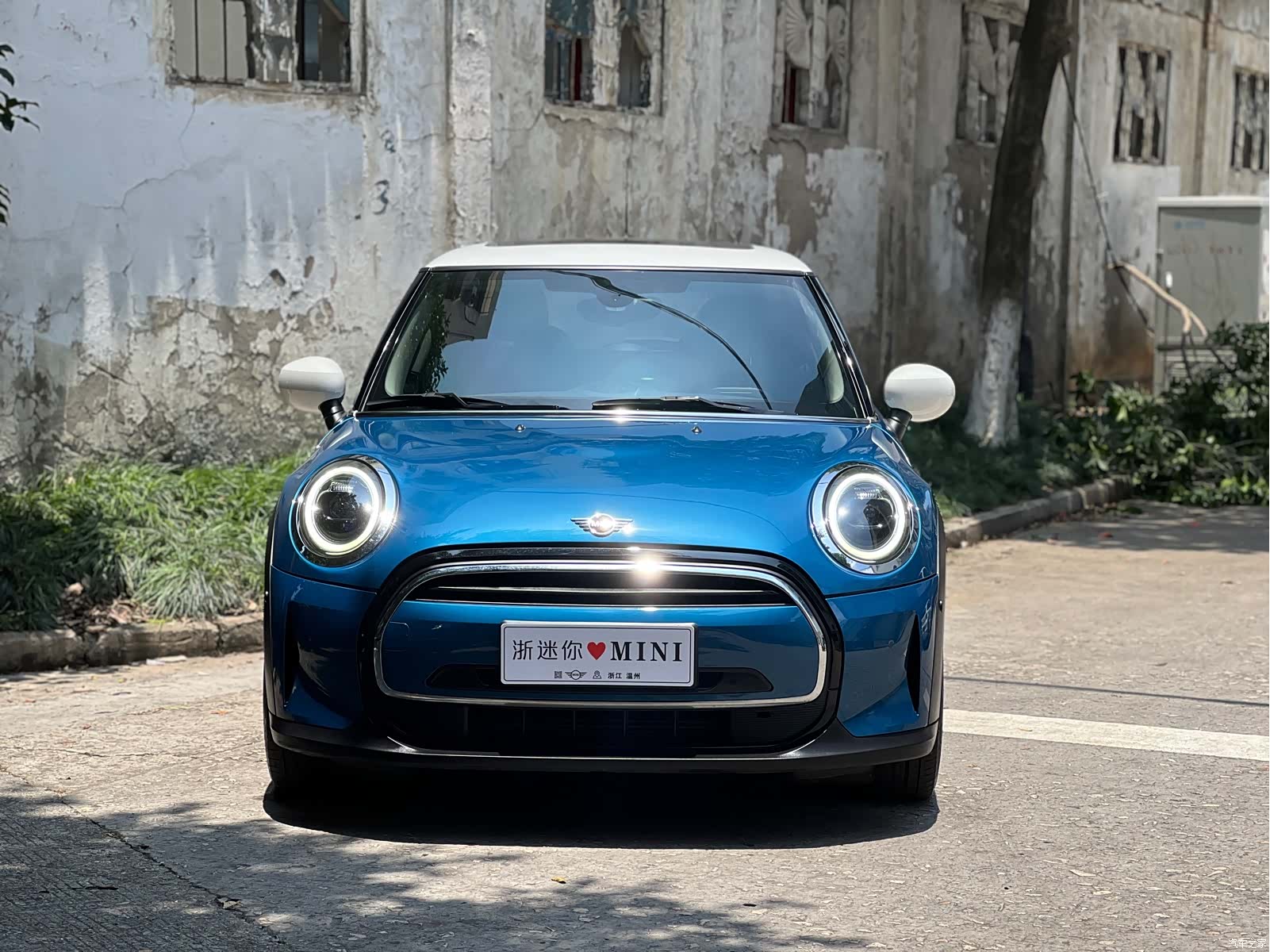 Mini Cooper, 2022 3
