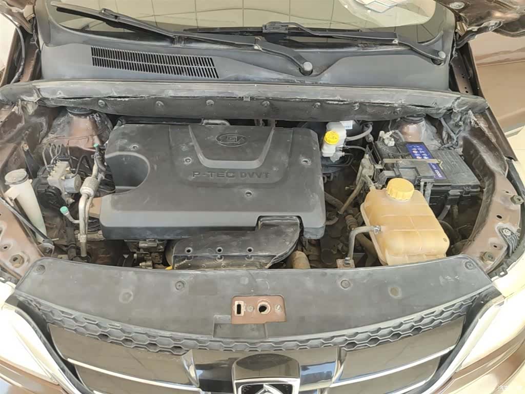 Wuling 730, 2016 20