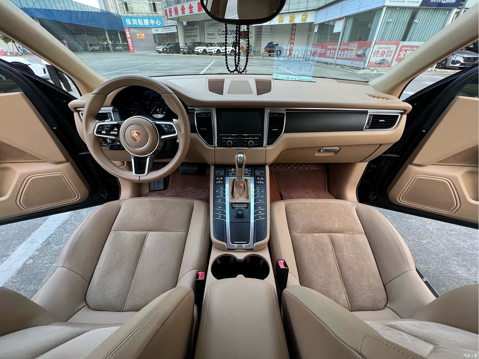 Porsche Macan, 2015 15