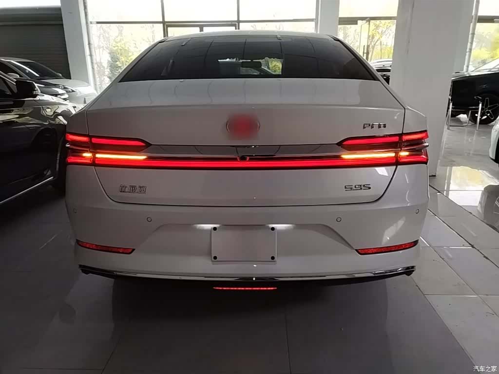 BYD Qin, 2020 6