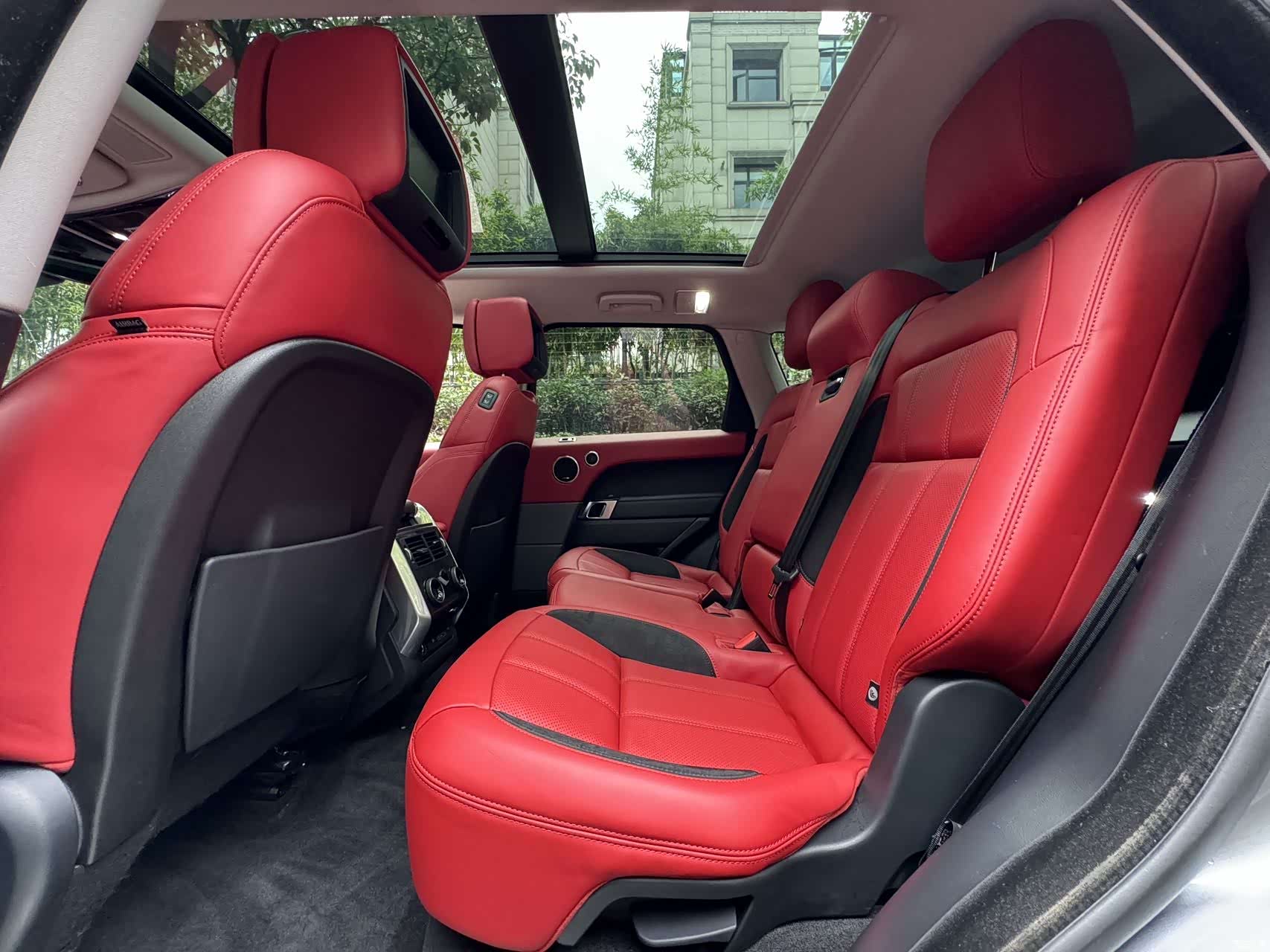 Land Rover Range Rover, 2021 15