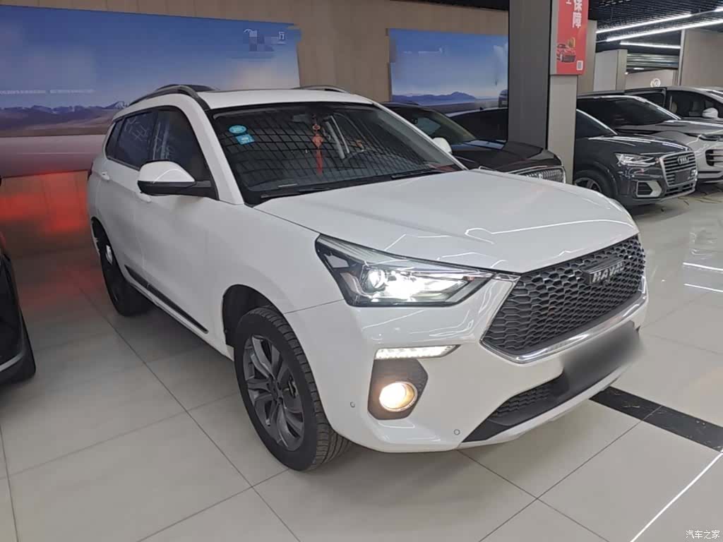 Haval H6, 2020 4
