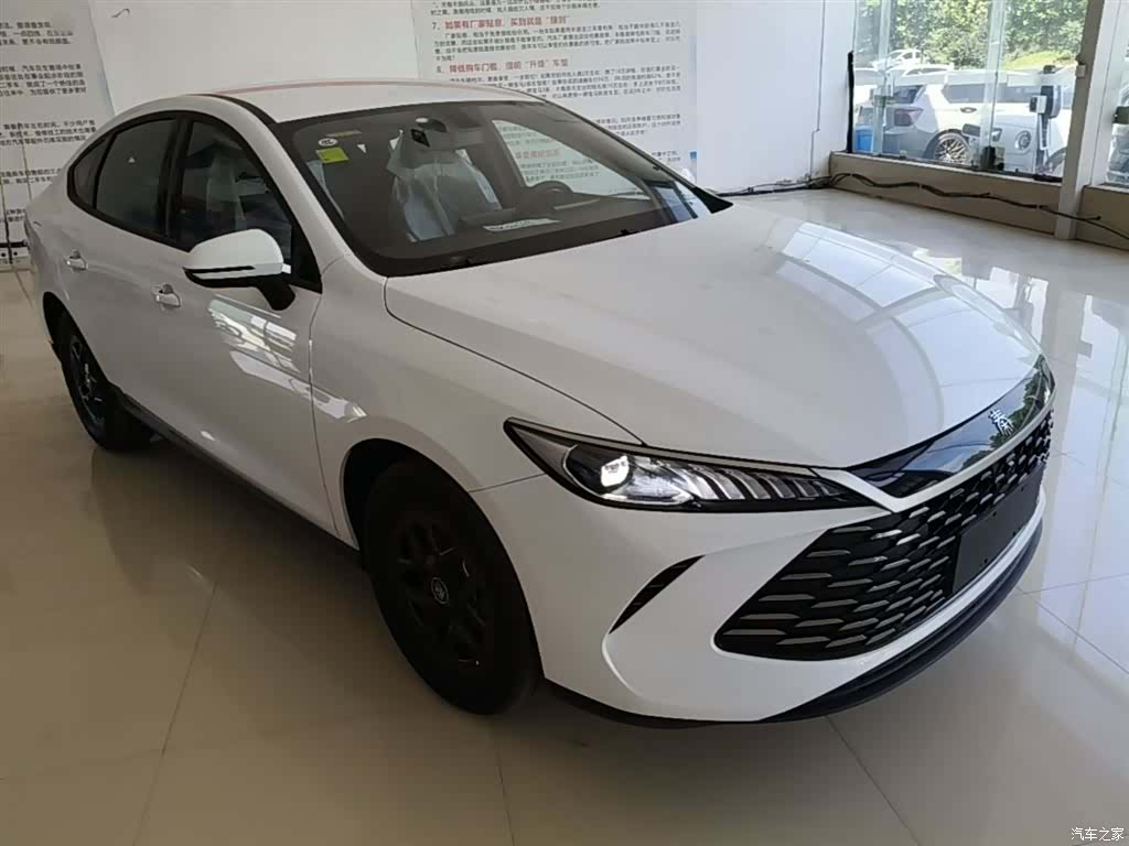BYD Qin, 2026 4