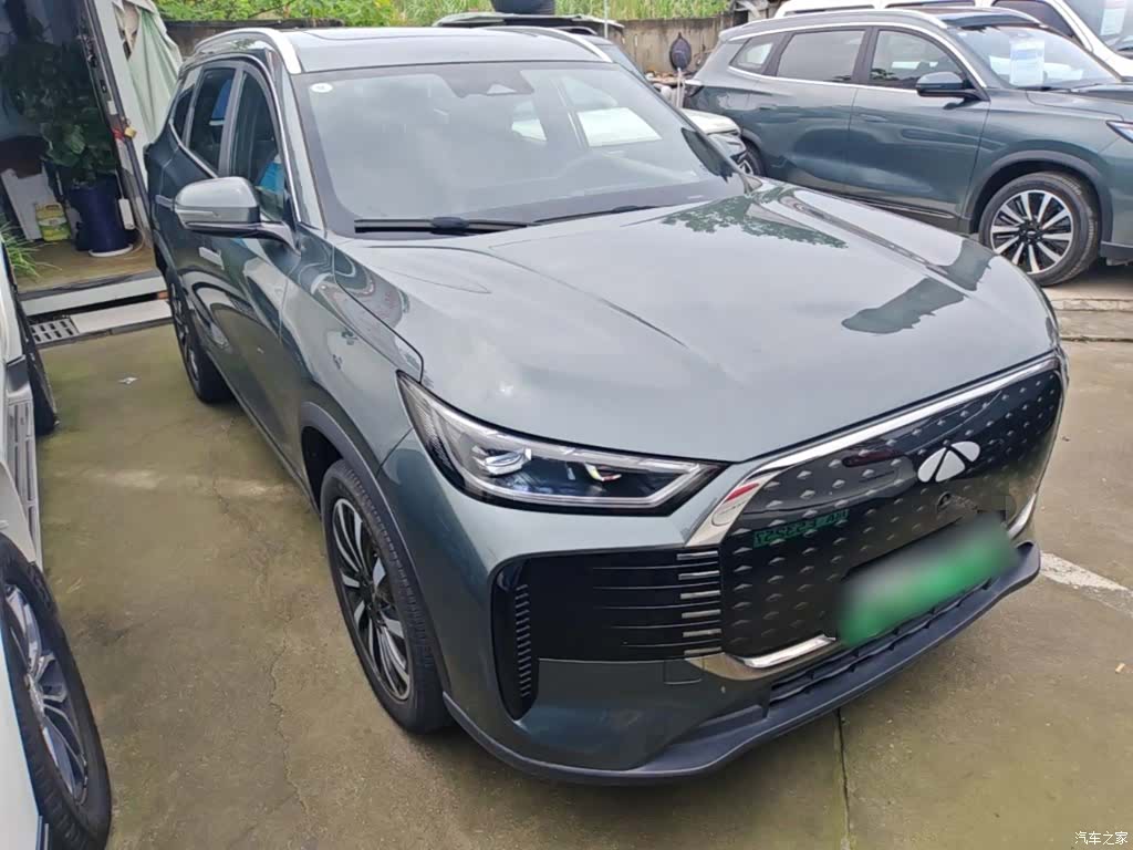 Chery T8, 2025 4