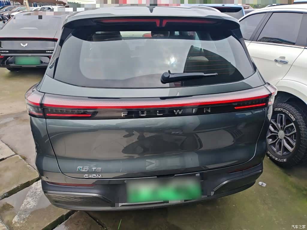 Chery T8, 2025 6