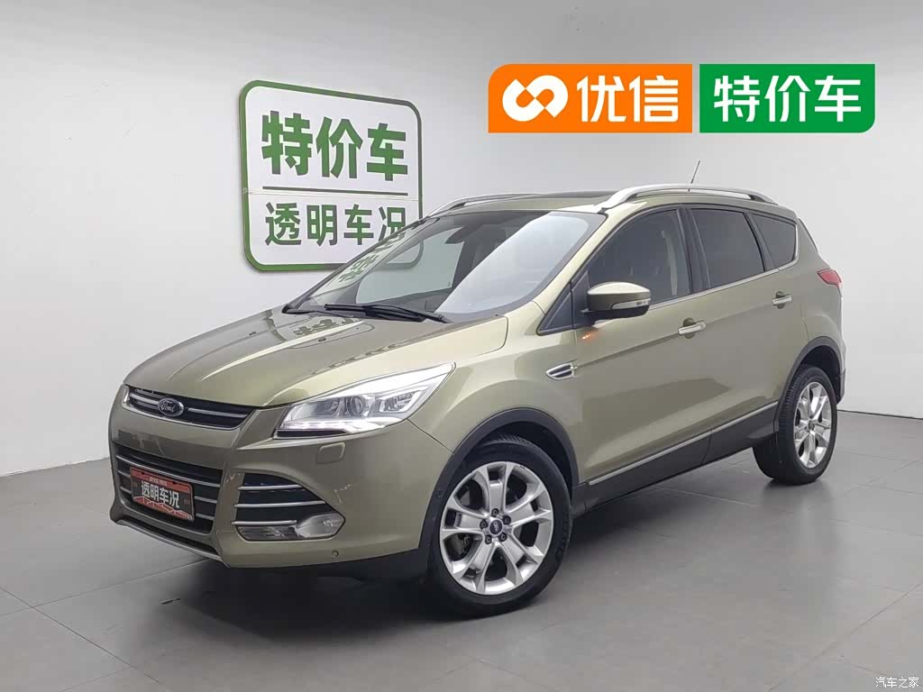 Ford Kuga, 2013 1