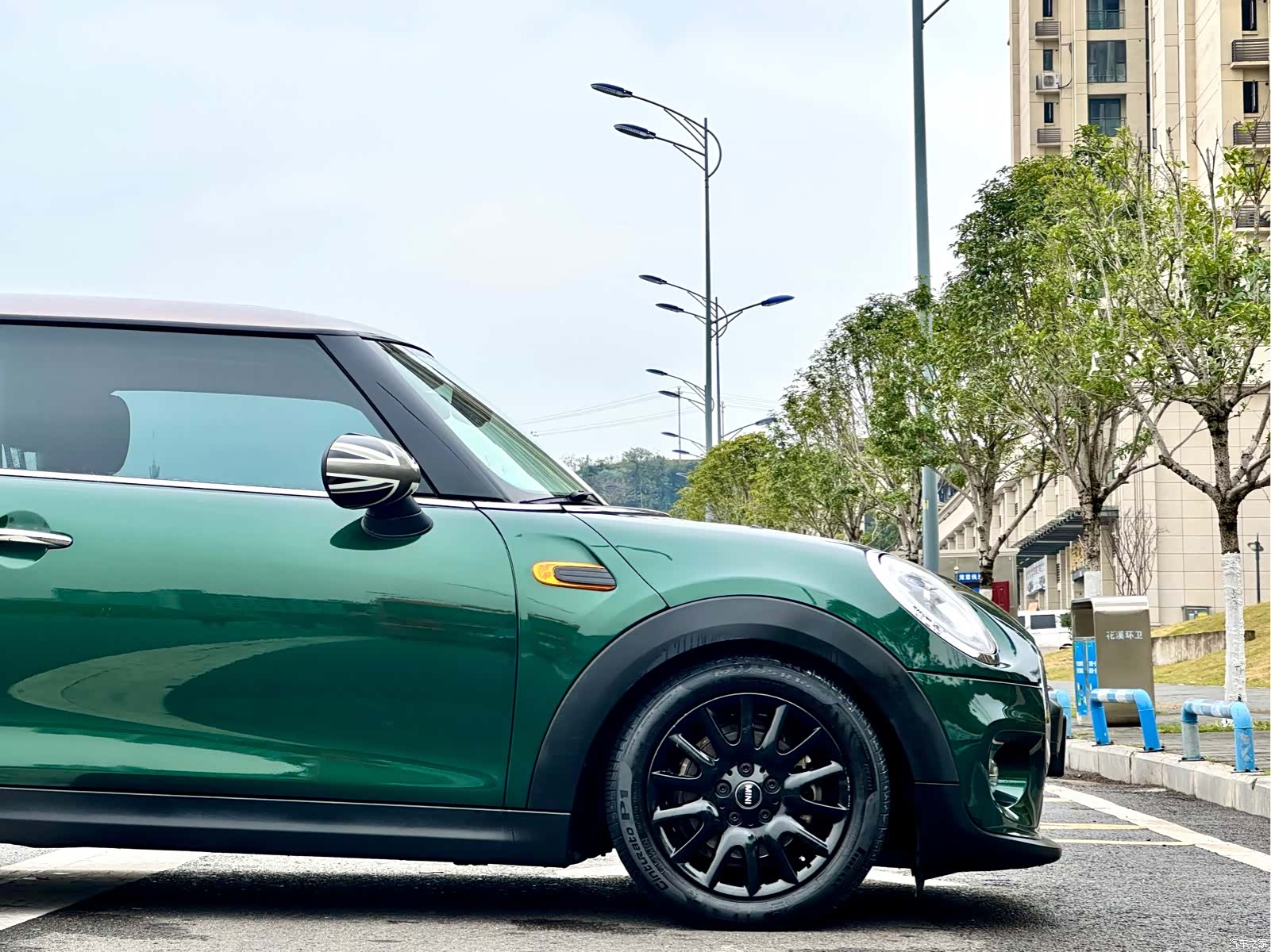 Mini ONE, 2016 12