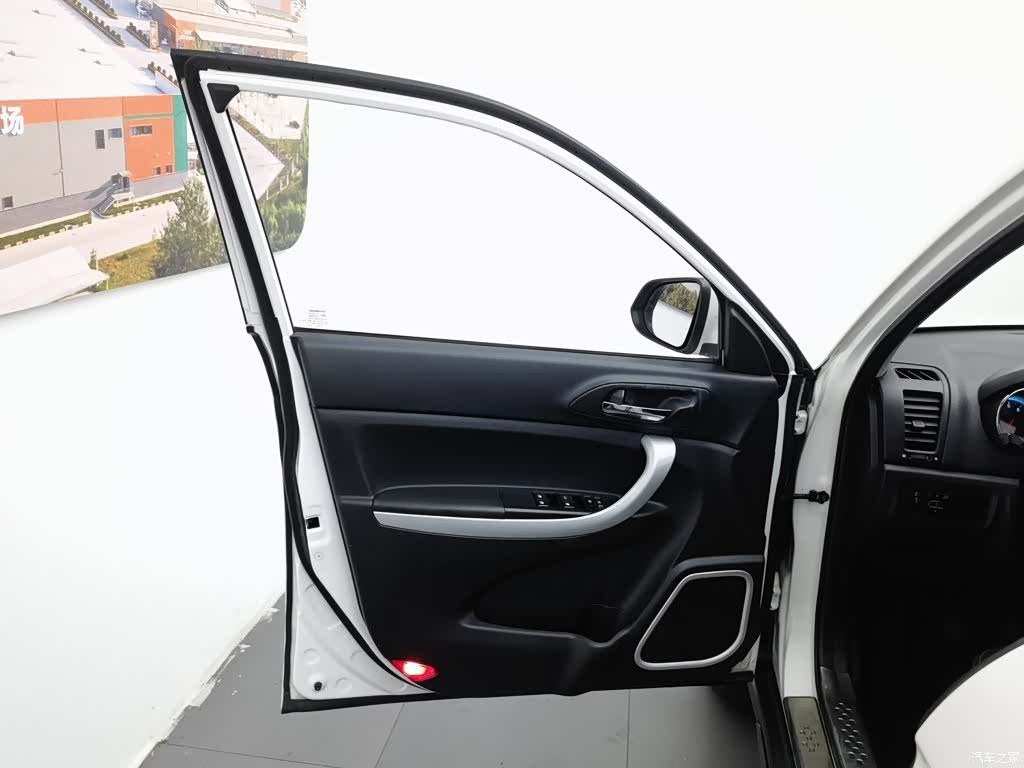 Changan CS35, 2015 8