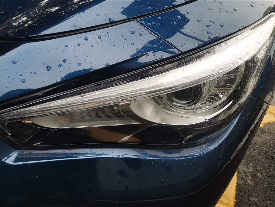 Infiniti Q50L Infiniti Q50L