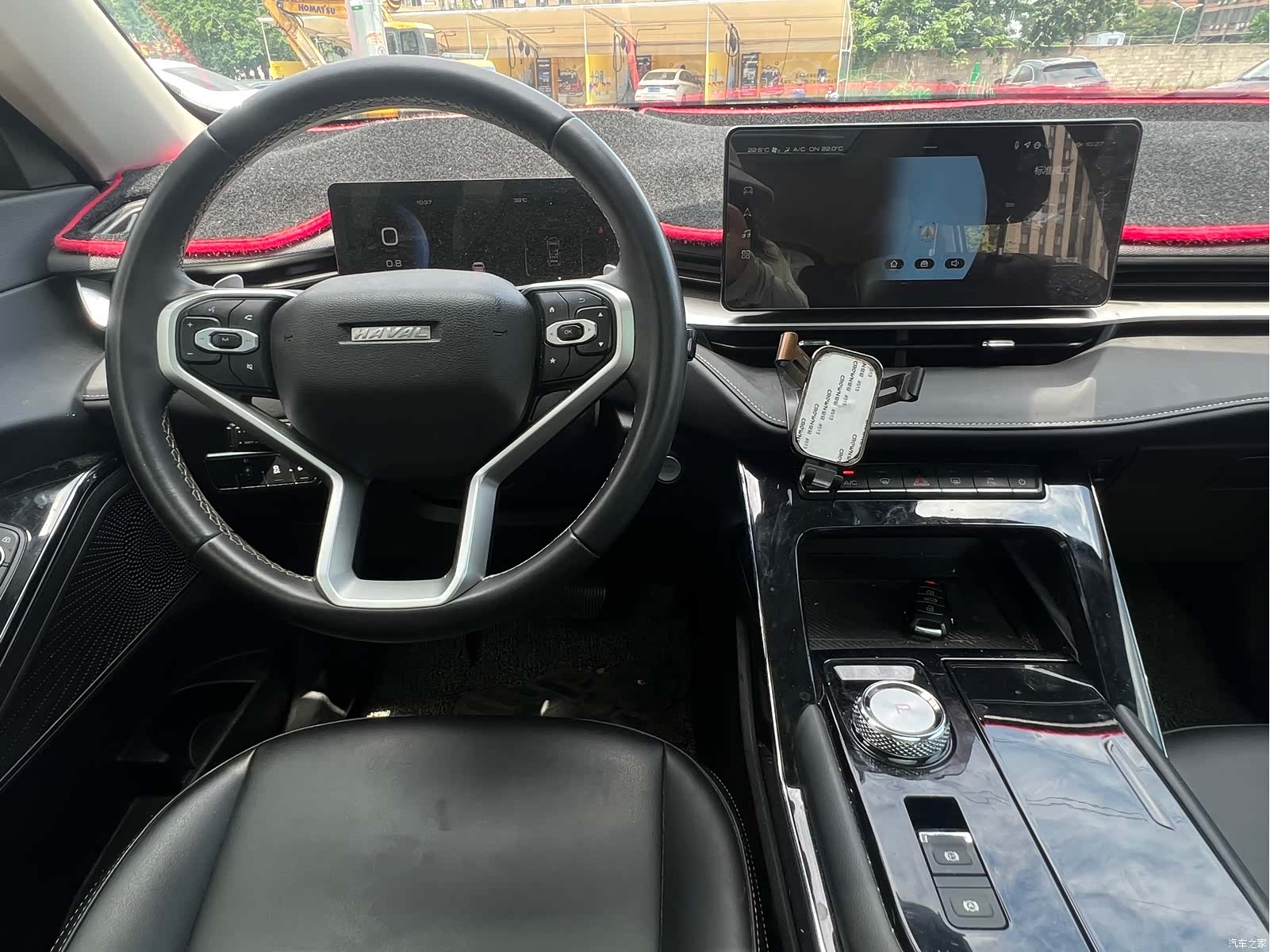 Haval H6, 2023 14