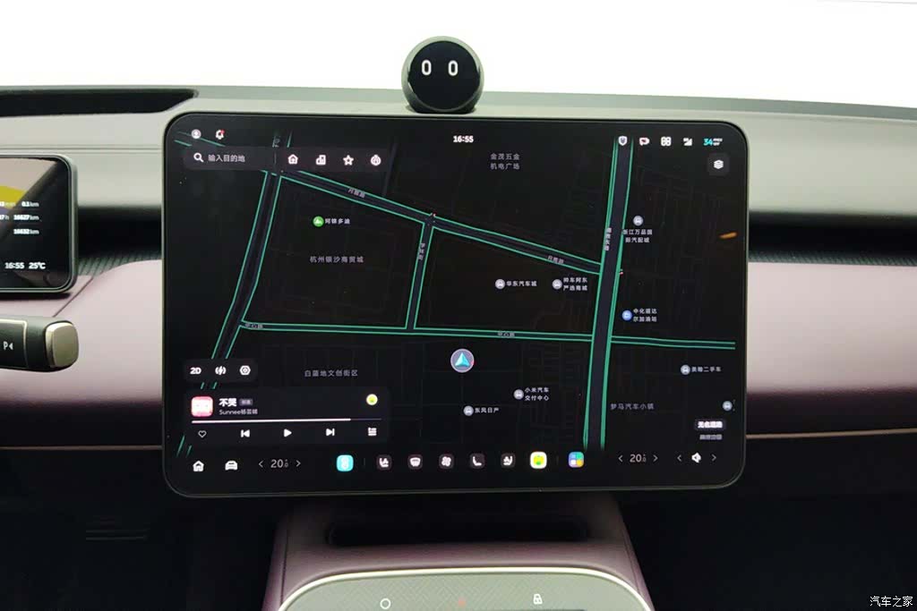 NIO ET5, 2025 13