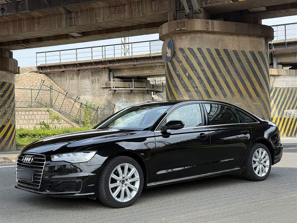 Audi A6L Audi A6L