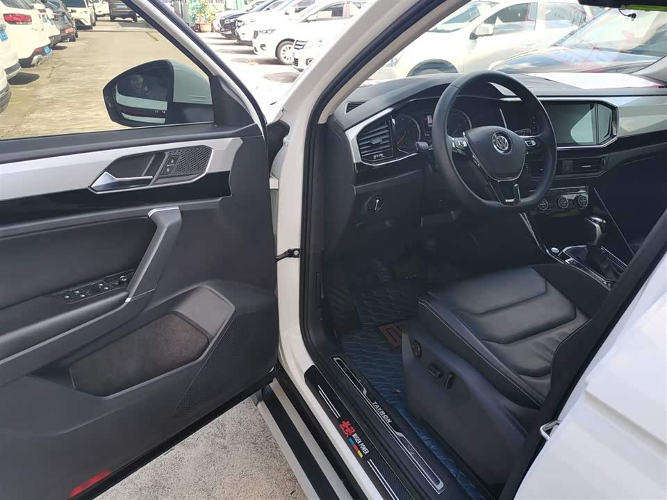 Volkswagen Tanyue Volkswagen Tanyue