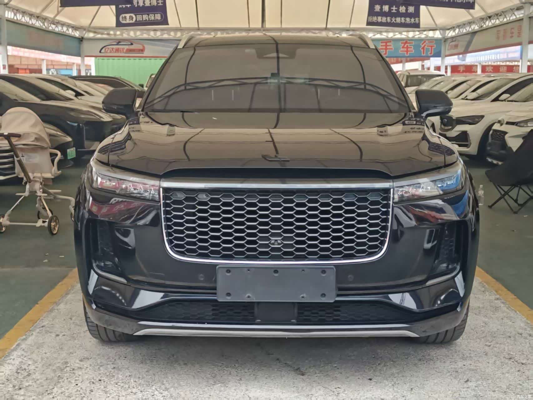 Li Auto ONE, 2022 2