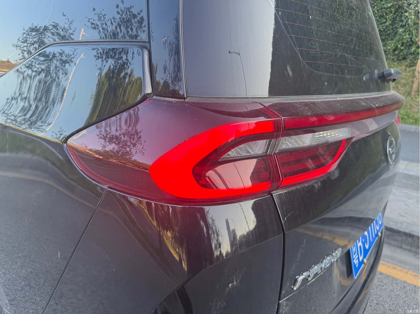 GAC M6, 2022 17