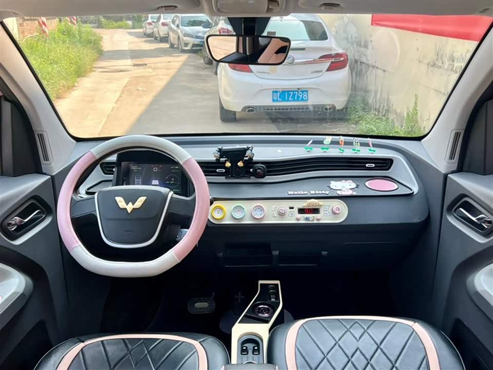 Wuling Hongguang MINIEV Wuling Hongguang MINIEV