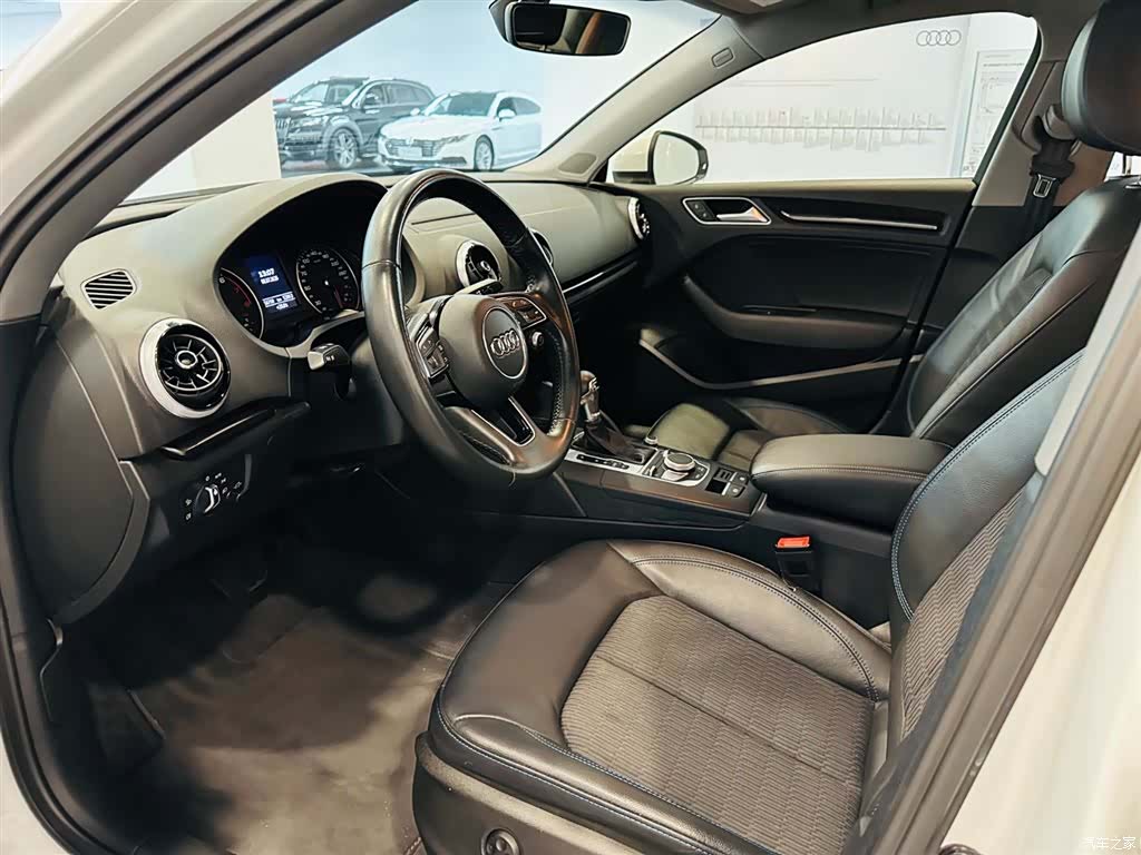 Audi A3, 2019 10