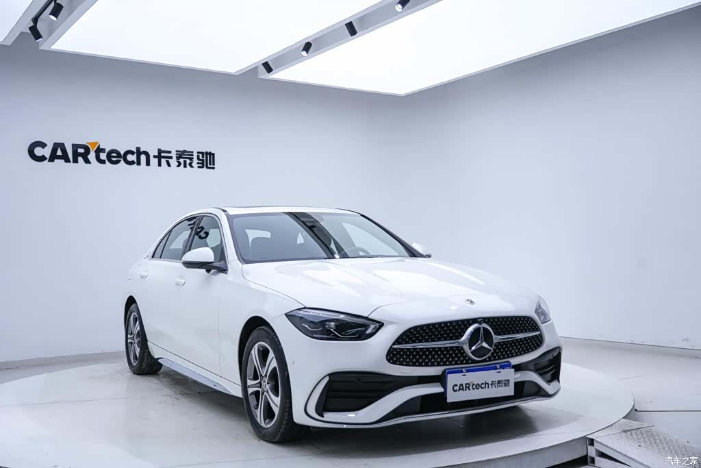 Mercedes-Benz C-Class, 2022 2