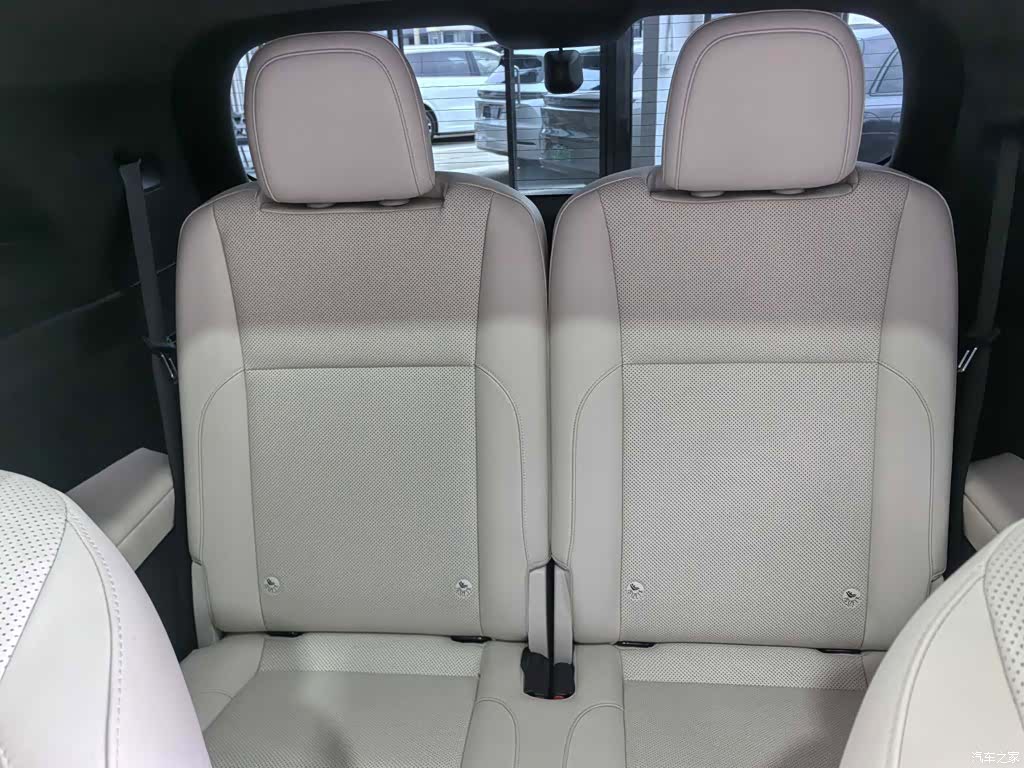 Li Auto L8, 2023 19