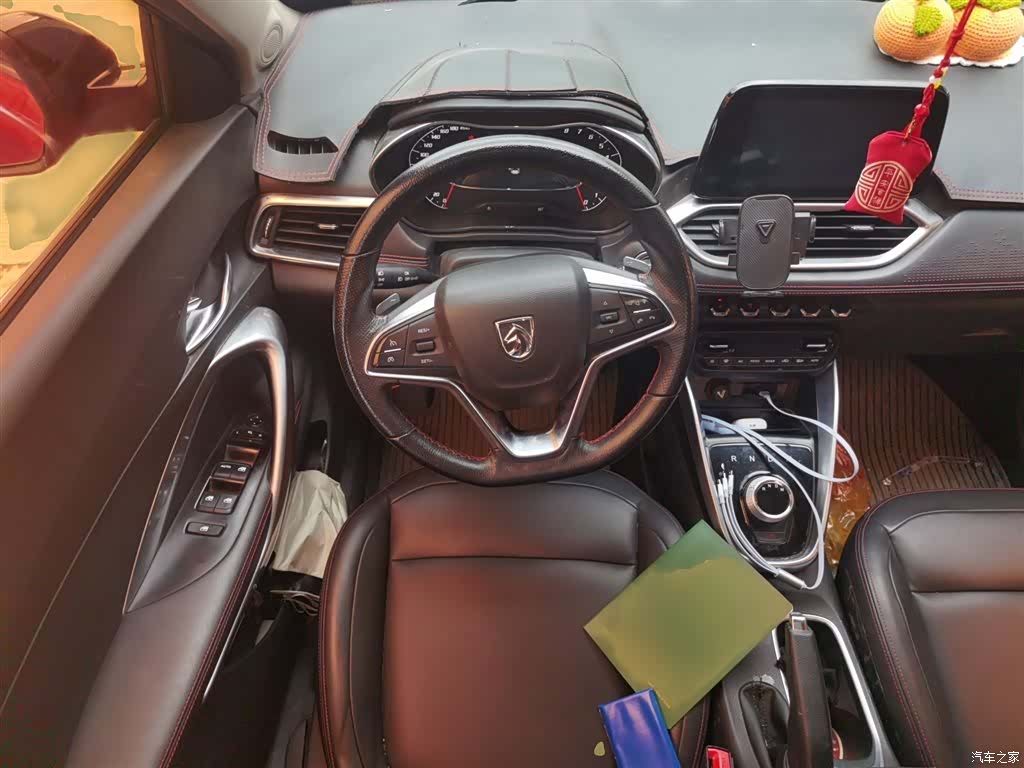 Wuling 510, 2018 3