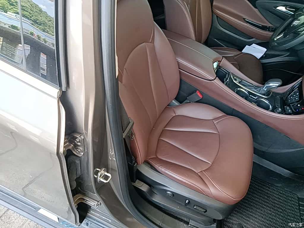Buick Envision Plus, 2018 25