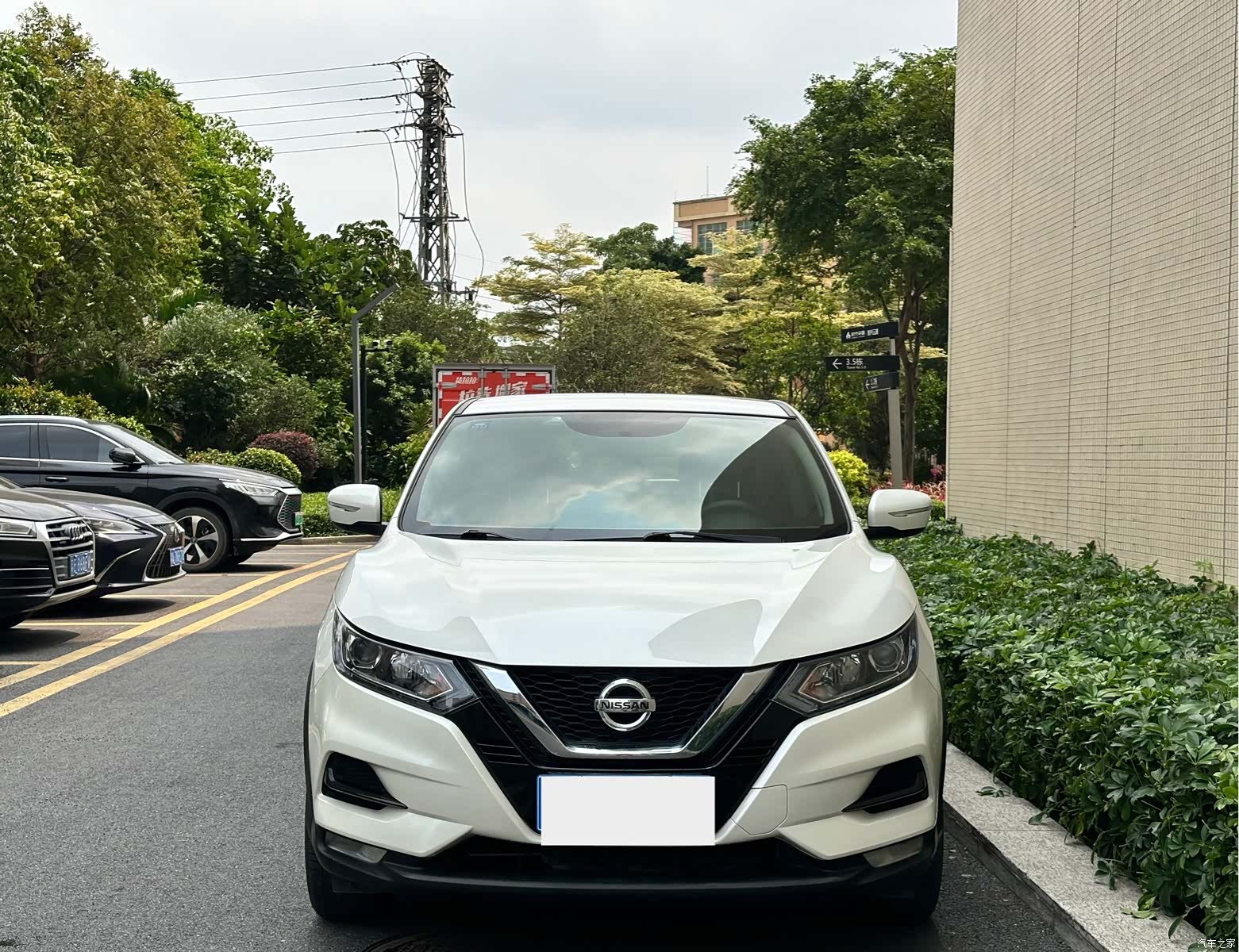 Nissan Qashqai, 2020 2