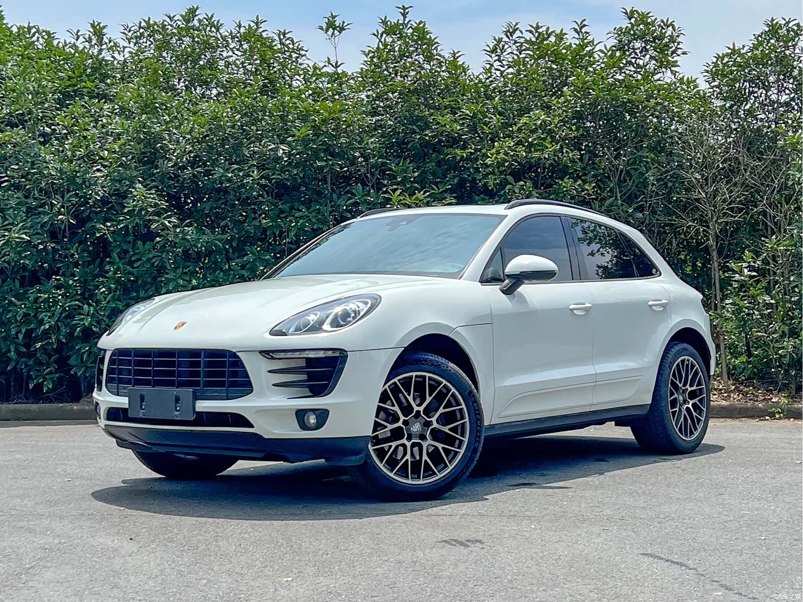 Porsche Macan, 2018 1