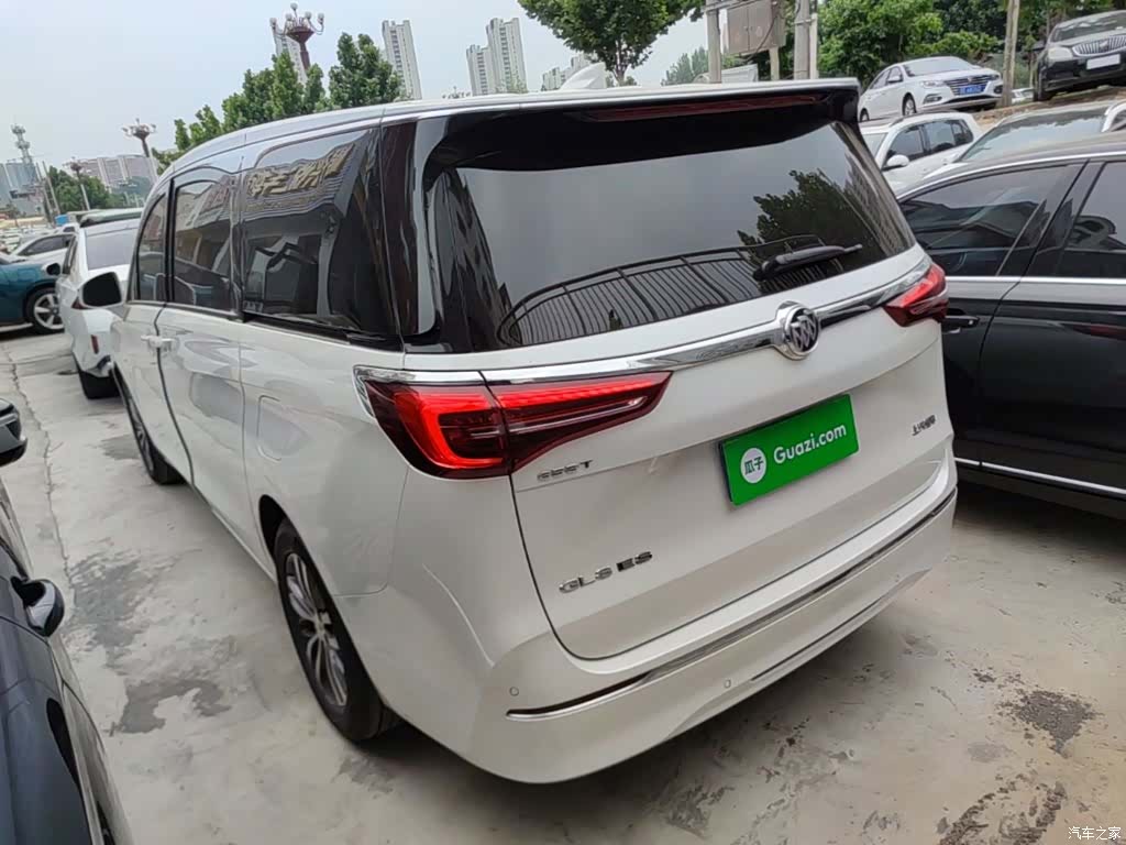 Buick GL8, 2022 все фото