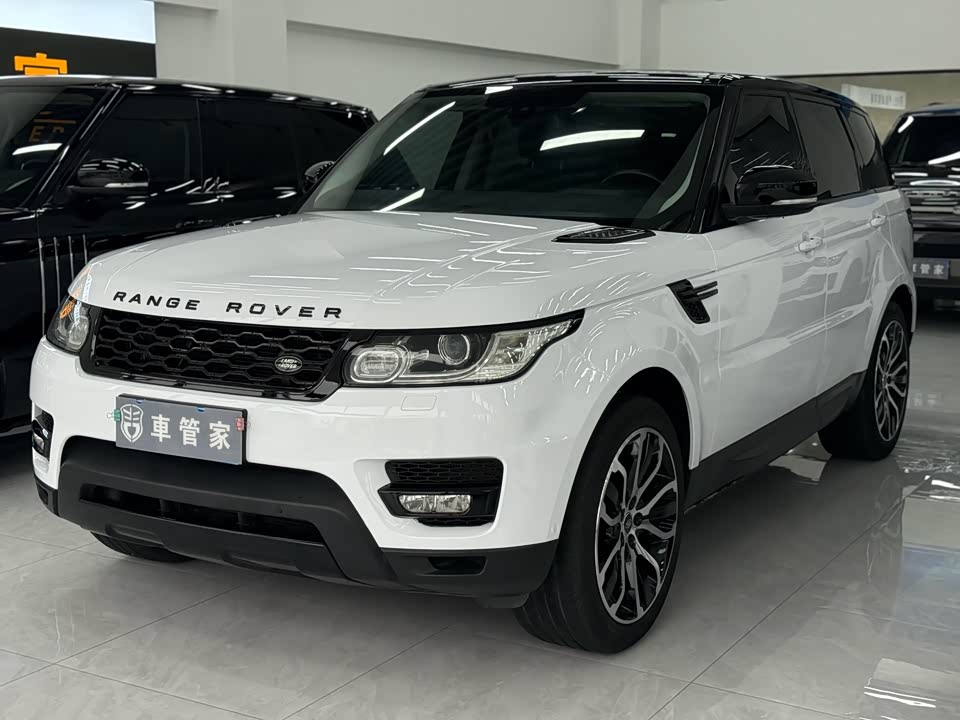 Land Rover Range Rover Sport Land Rover Range Rover Sport