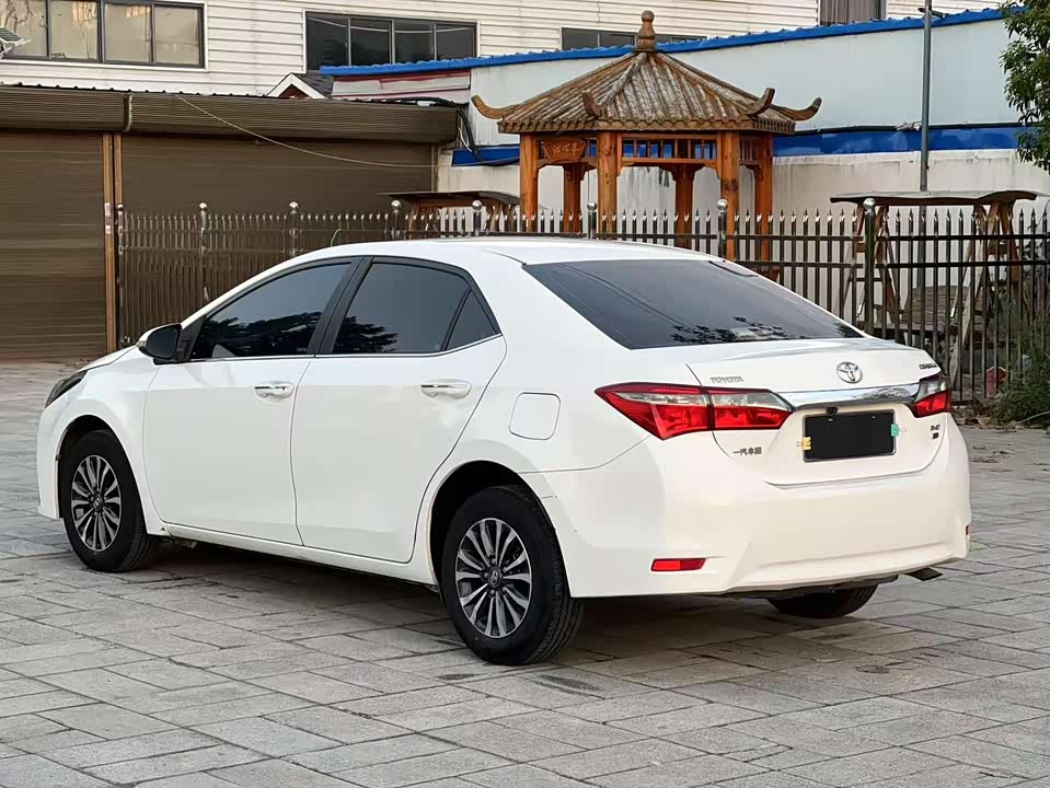 Toyota Corolla Toyota Corolla