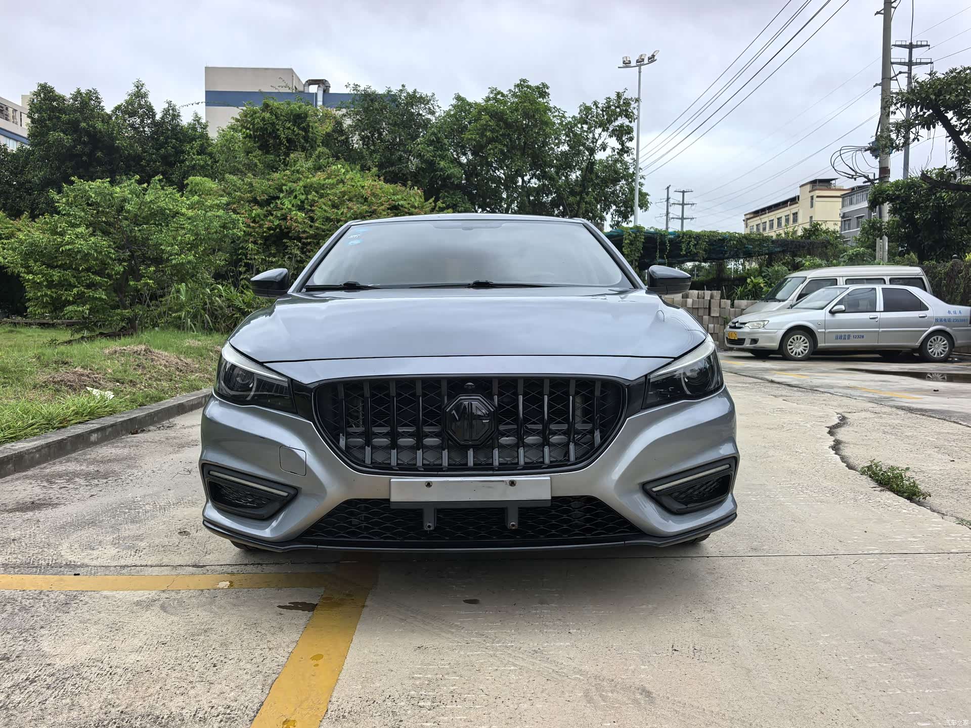 MG MG6, 2019 2
