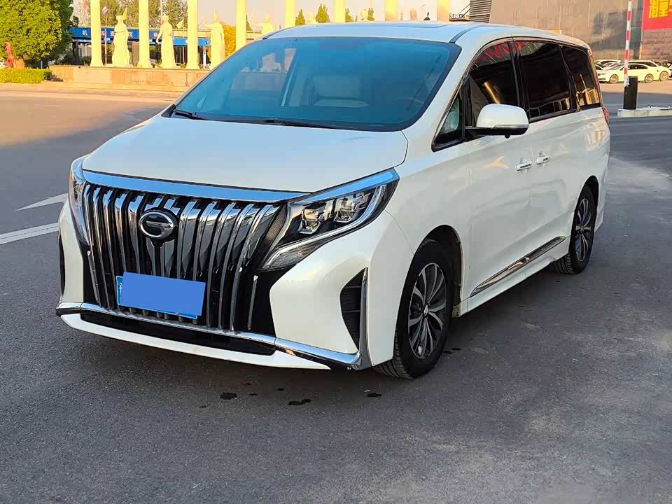 Trumpchi Trumpchi M8 Trumpchi Trumpchi M8