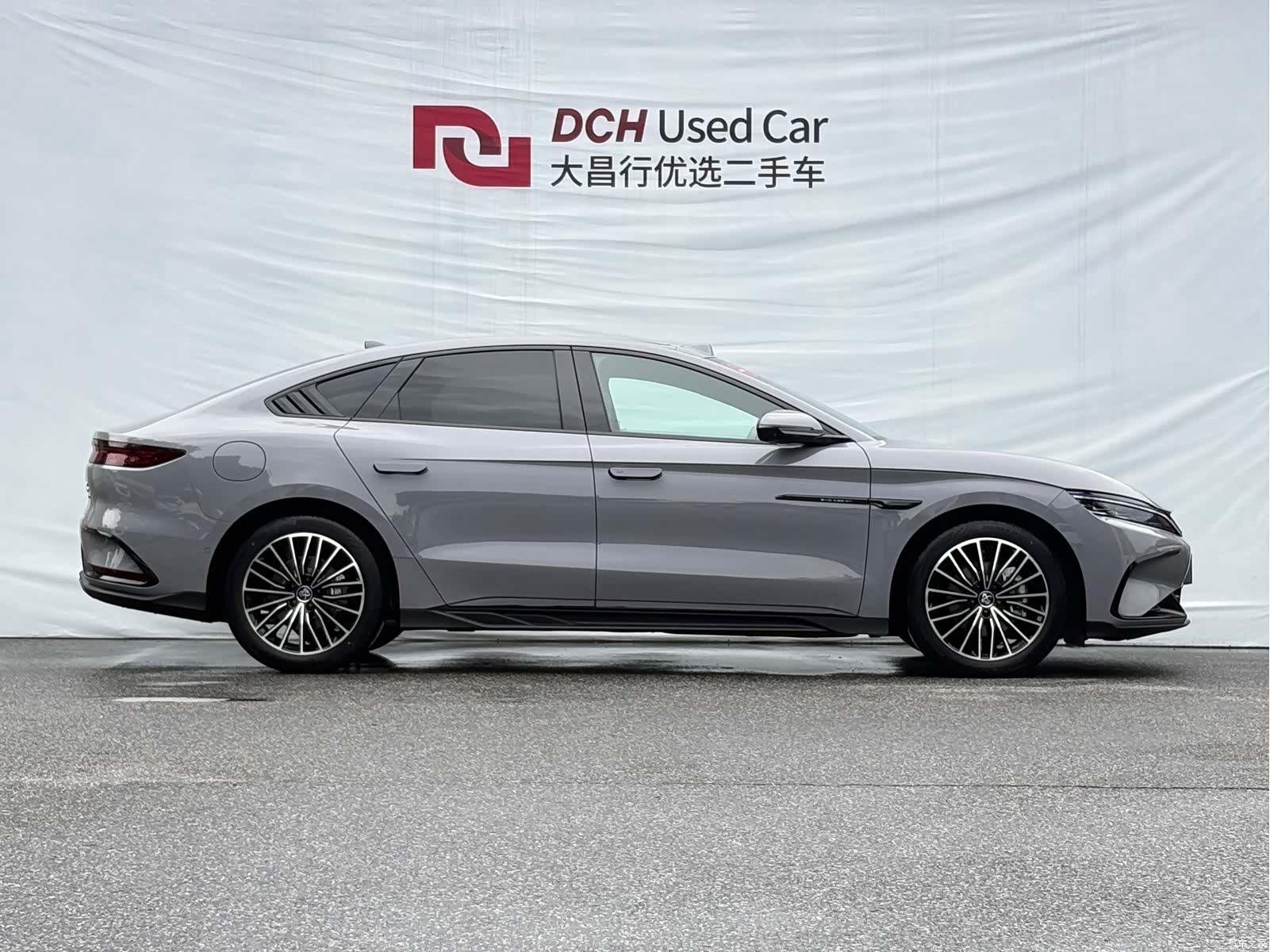 BYD Han, 2025 3