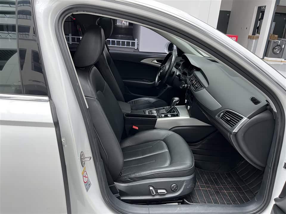 Audi A6L Audi A6L