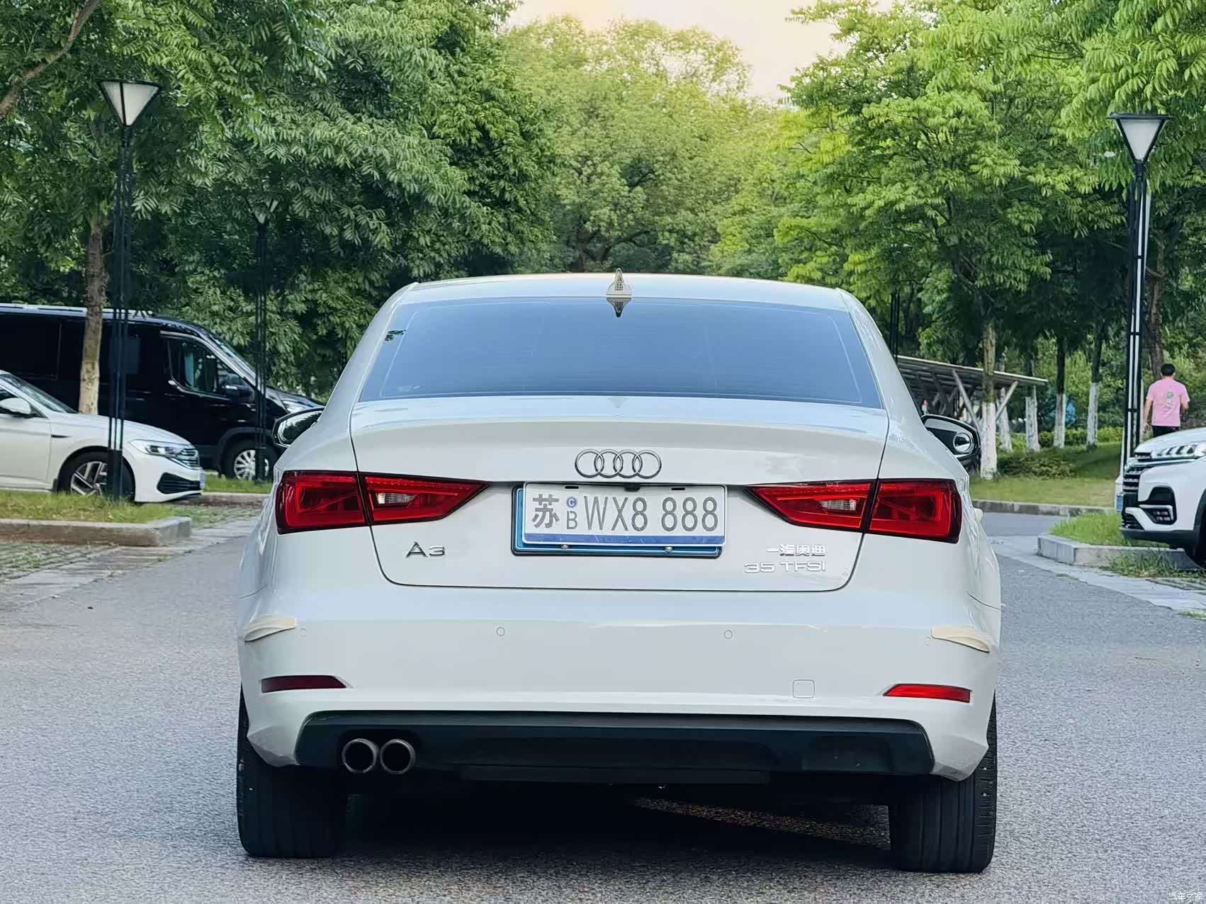 Audi A3, 2017 7