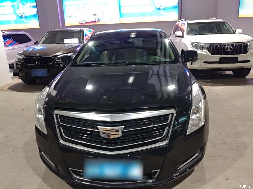 Cadillac XTS, 2017 3