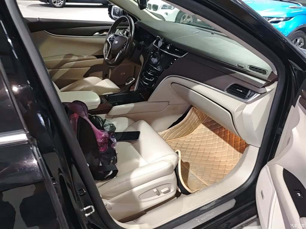 Cadillac XTS, 2017 25