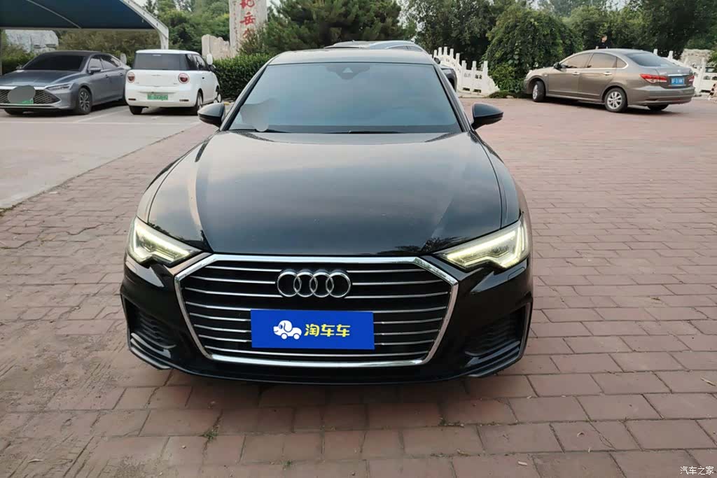 Audi A6L, 2020 2