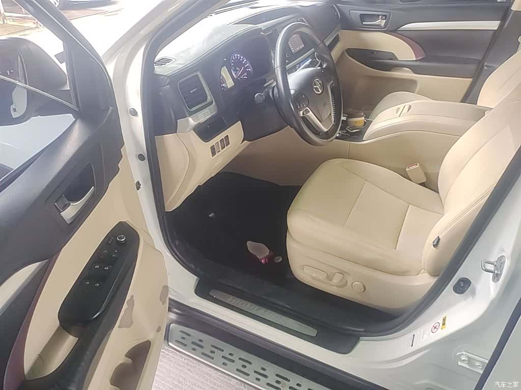 Toyota Highlander, 2016 16