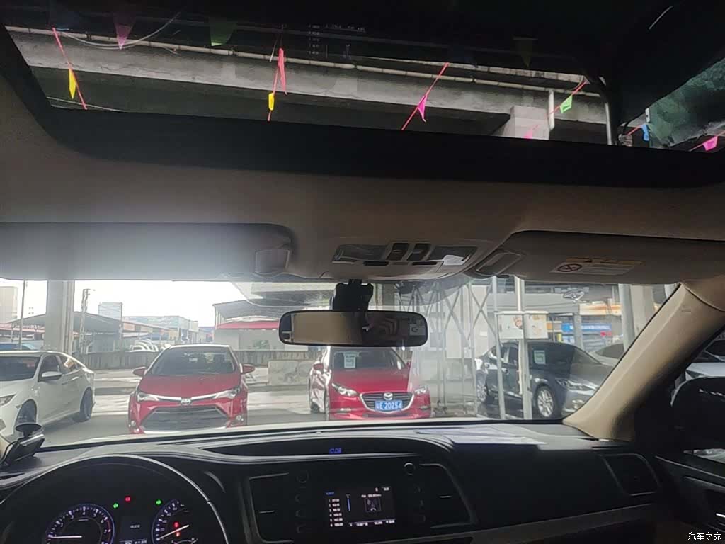 Toyota Highlander, 2016 18