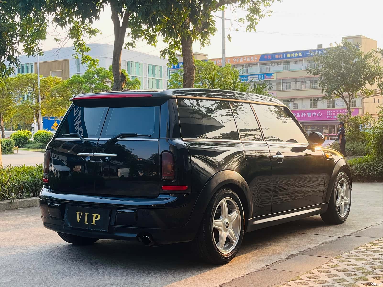 Mini Clubman, 2009 4