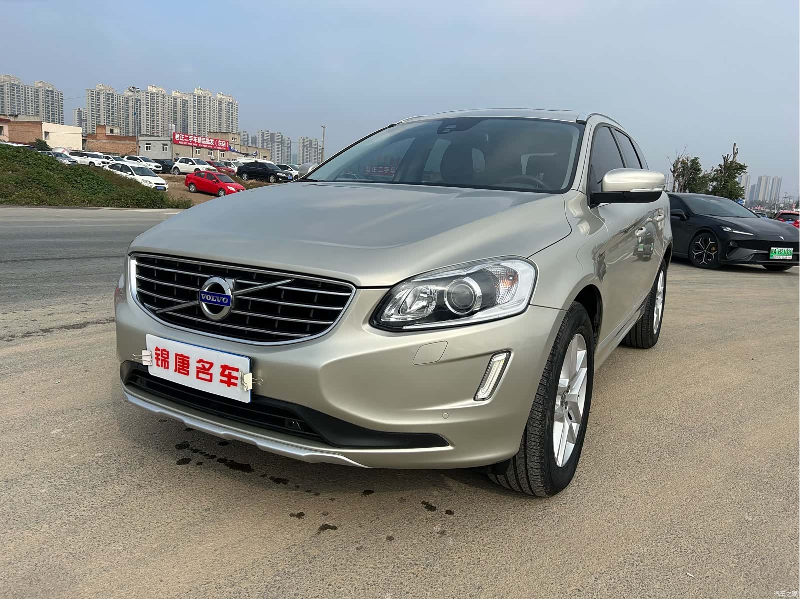 Volvo XC60, 2016 3