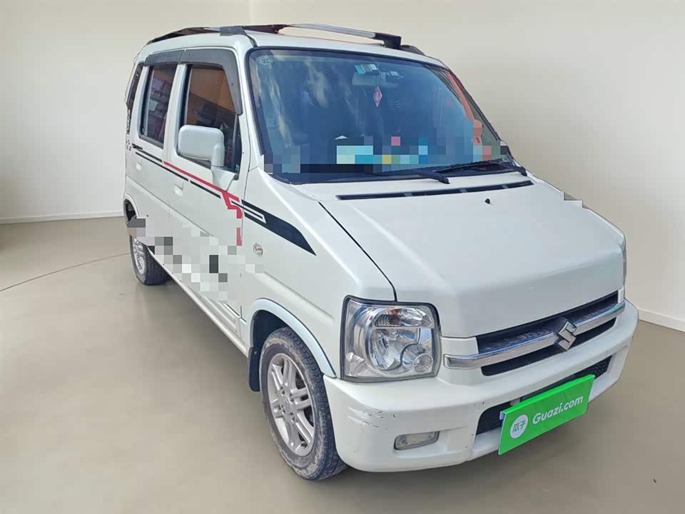 Suzuki Big Dipper