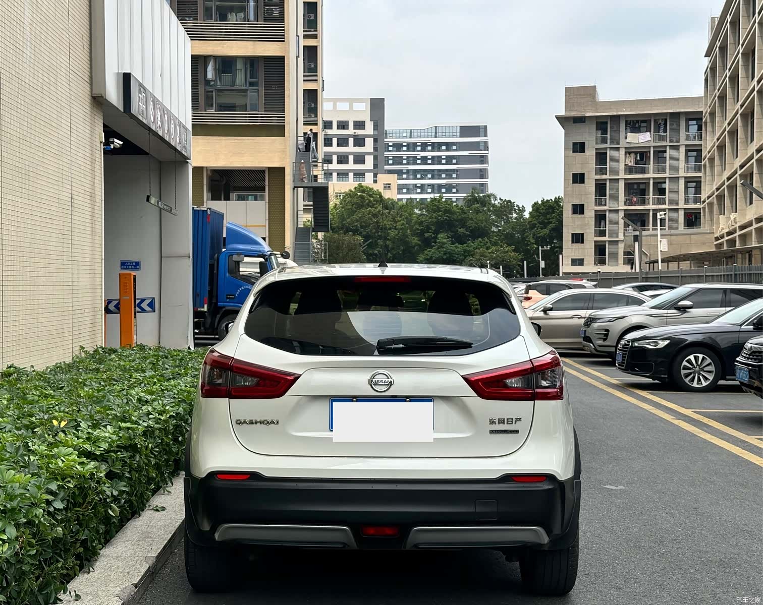 Nissan Qashqai, 2020 13