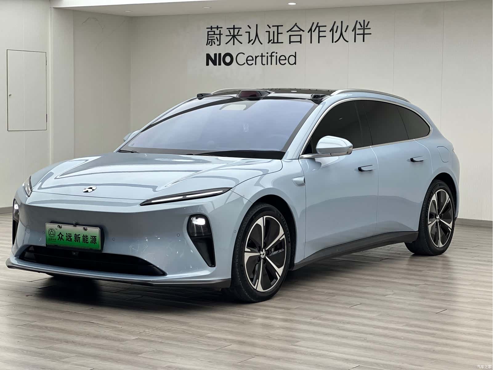 NIO ET5, 2023 1