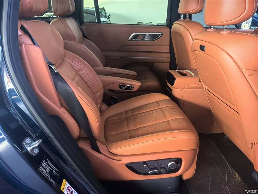 Deepal S09, 2025 7