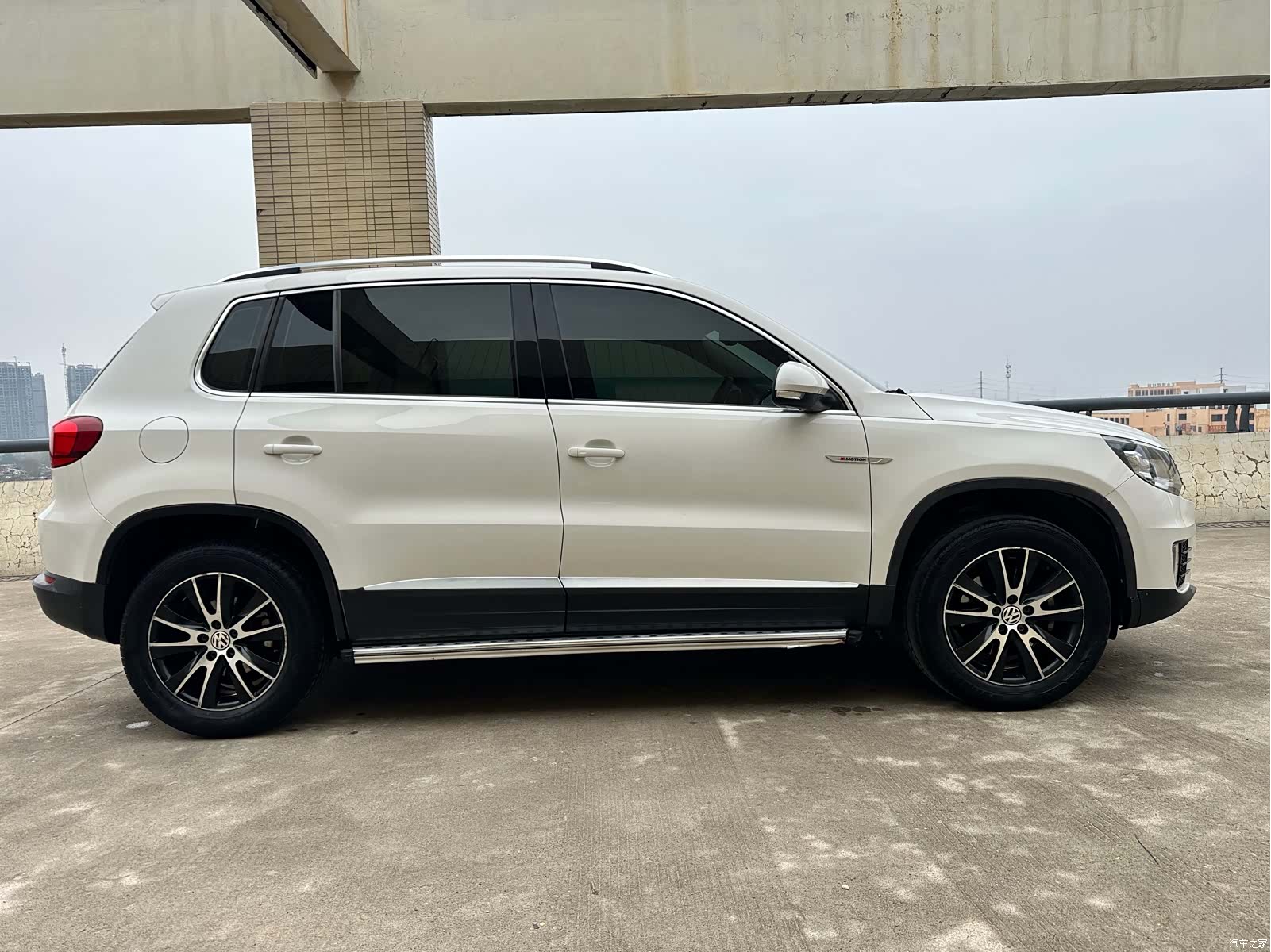 Volkswagen Tiguan, 2016 4