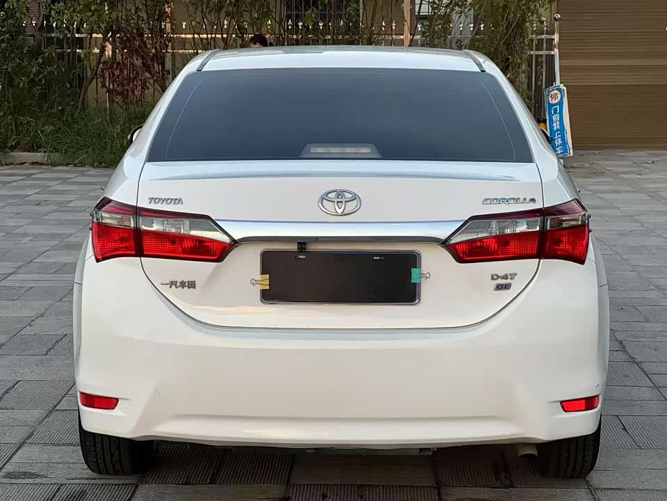 Toyota Corolla Toyota Corolla